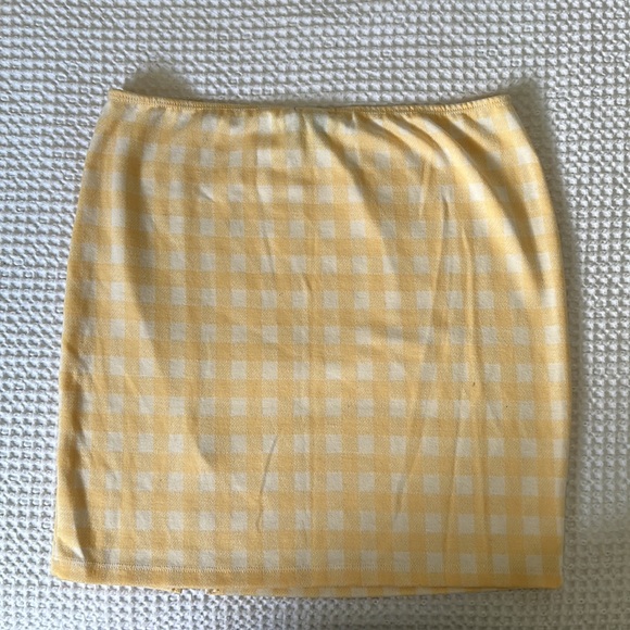 Rue 21 Mini Skirt - Picture 6 of 8